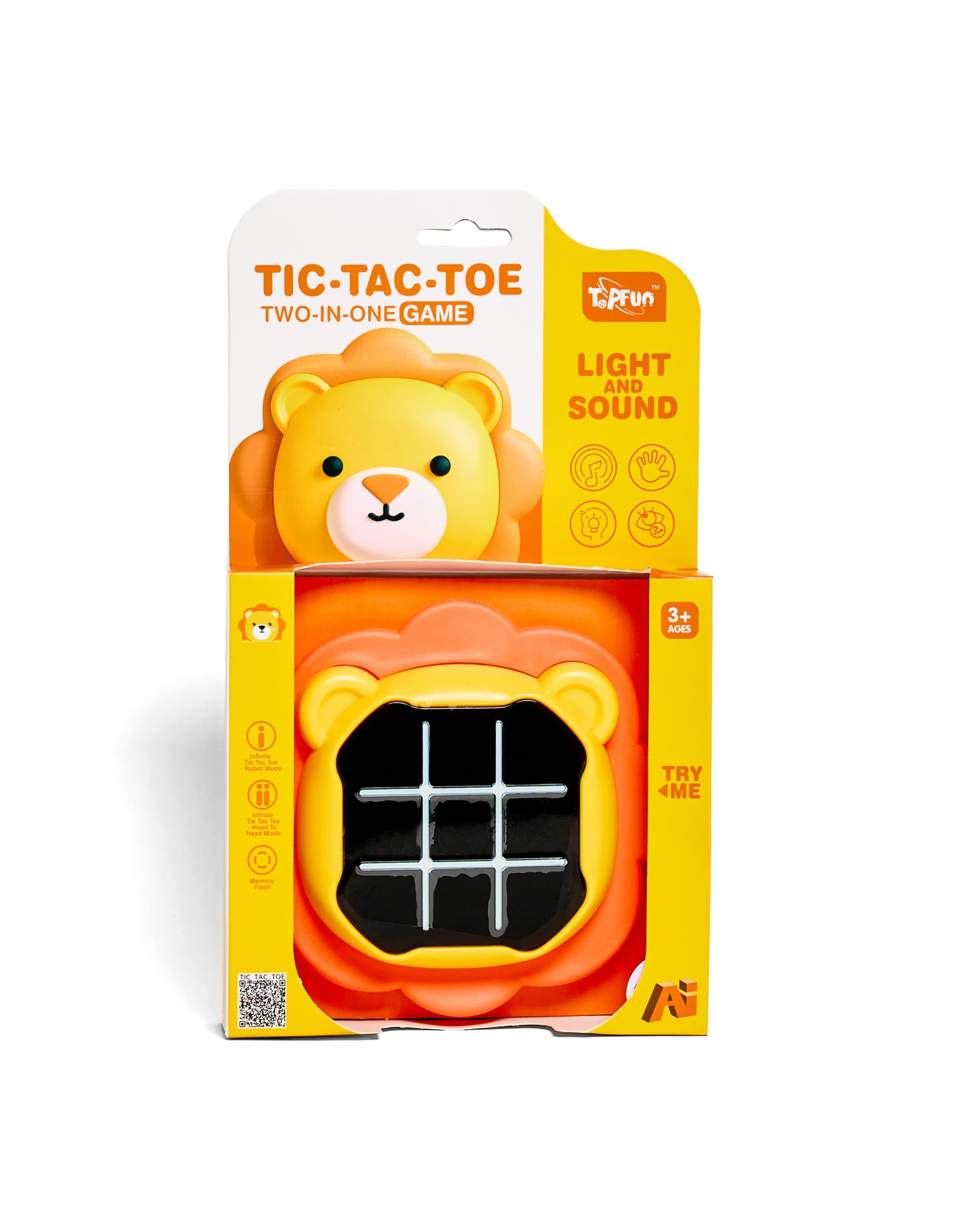 MEMORY GAME - LION