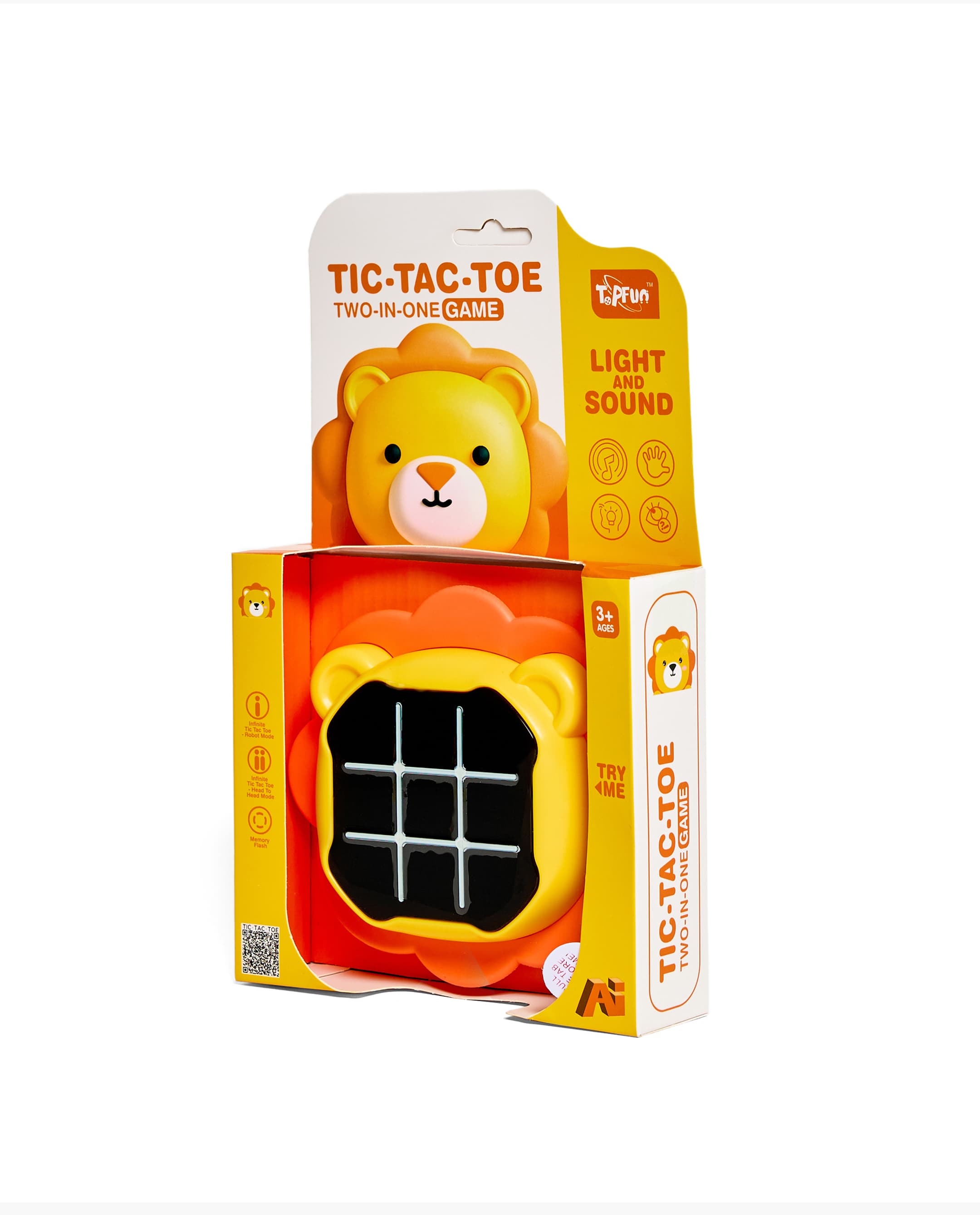 MEMORY GAME - LION thumbnail 3