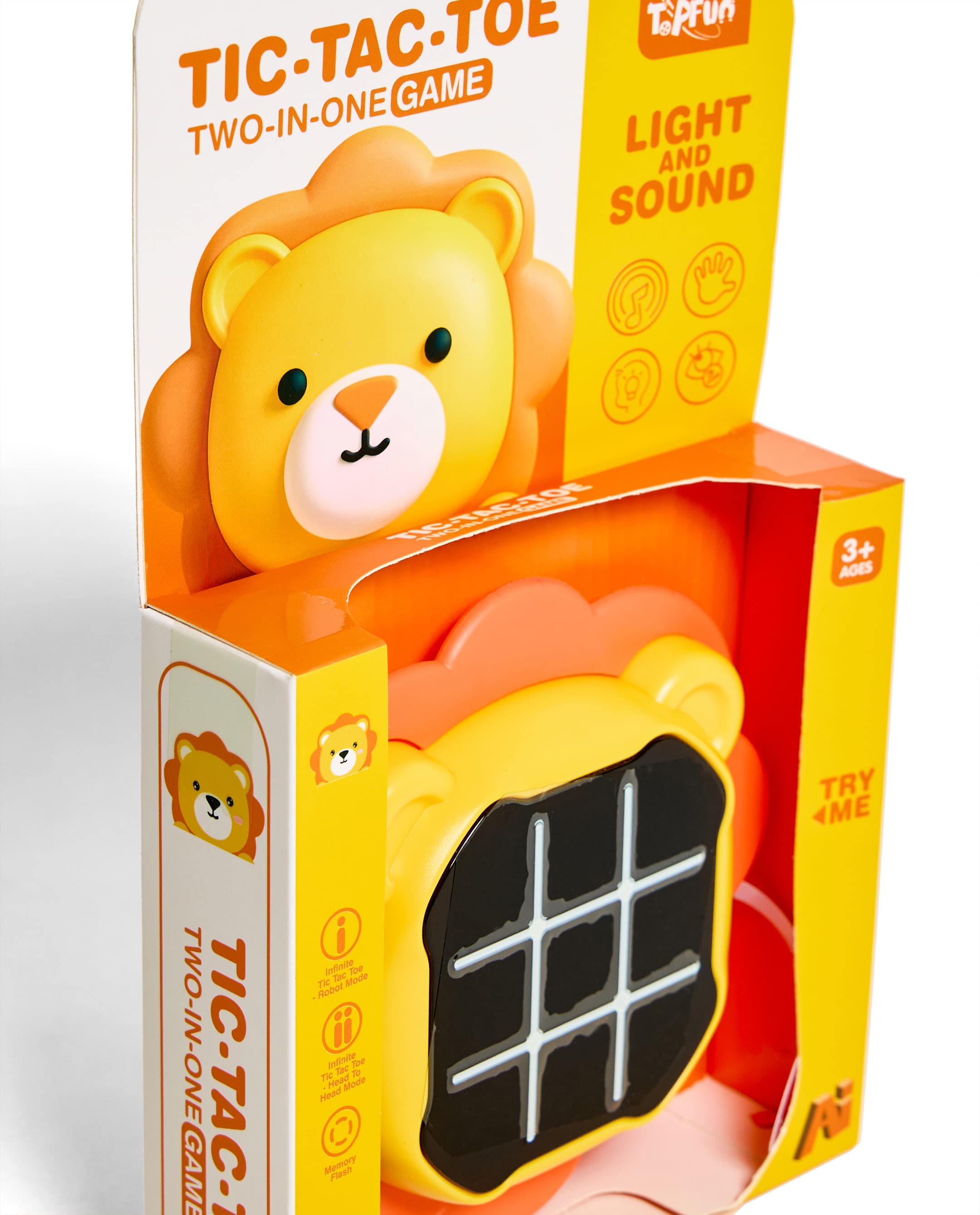MEMORY GAME - LION thumbnail 5