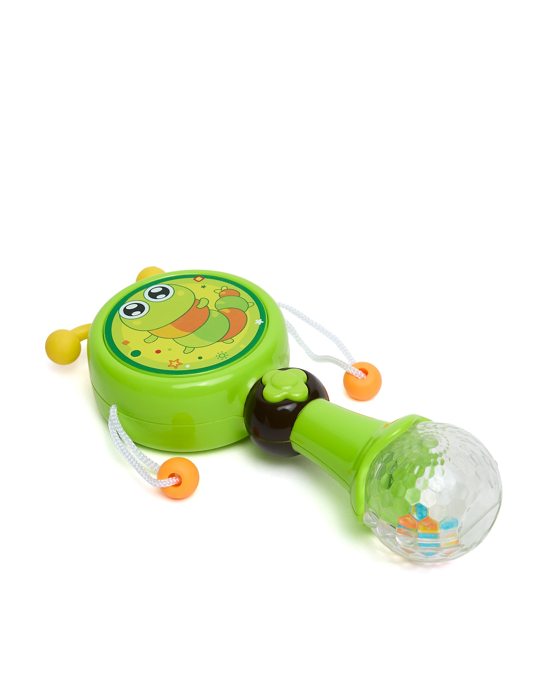 Baby Rattle Drum