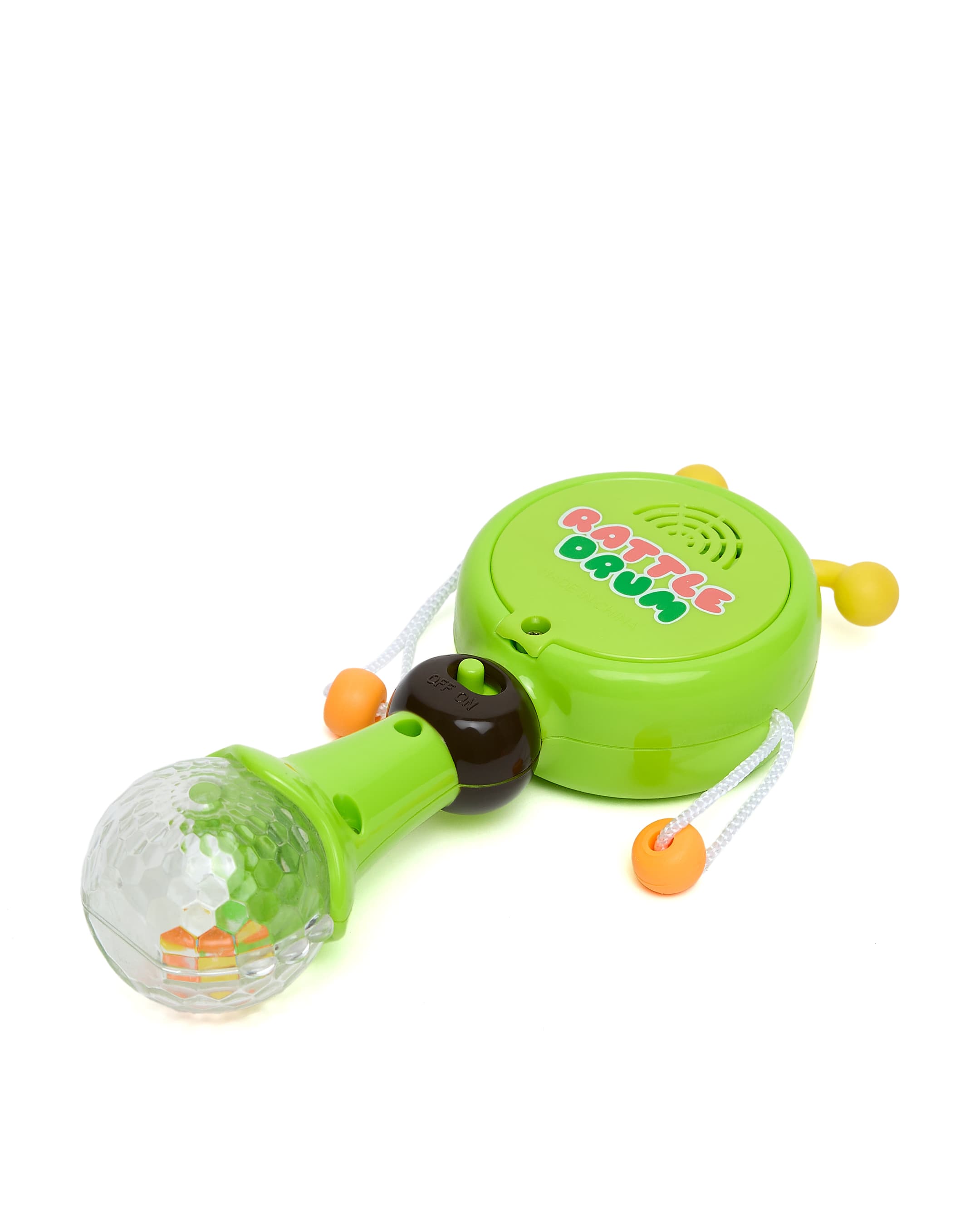 Baby Rattle Drum thumbnail 3