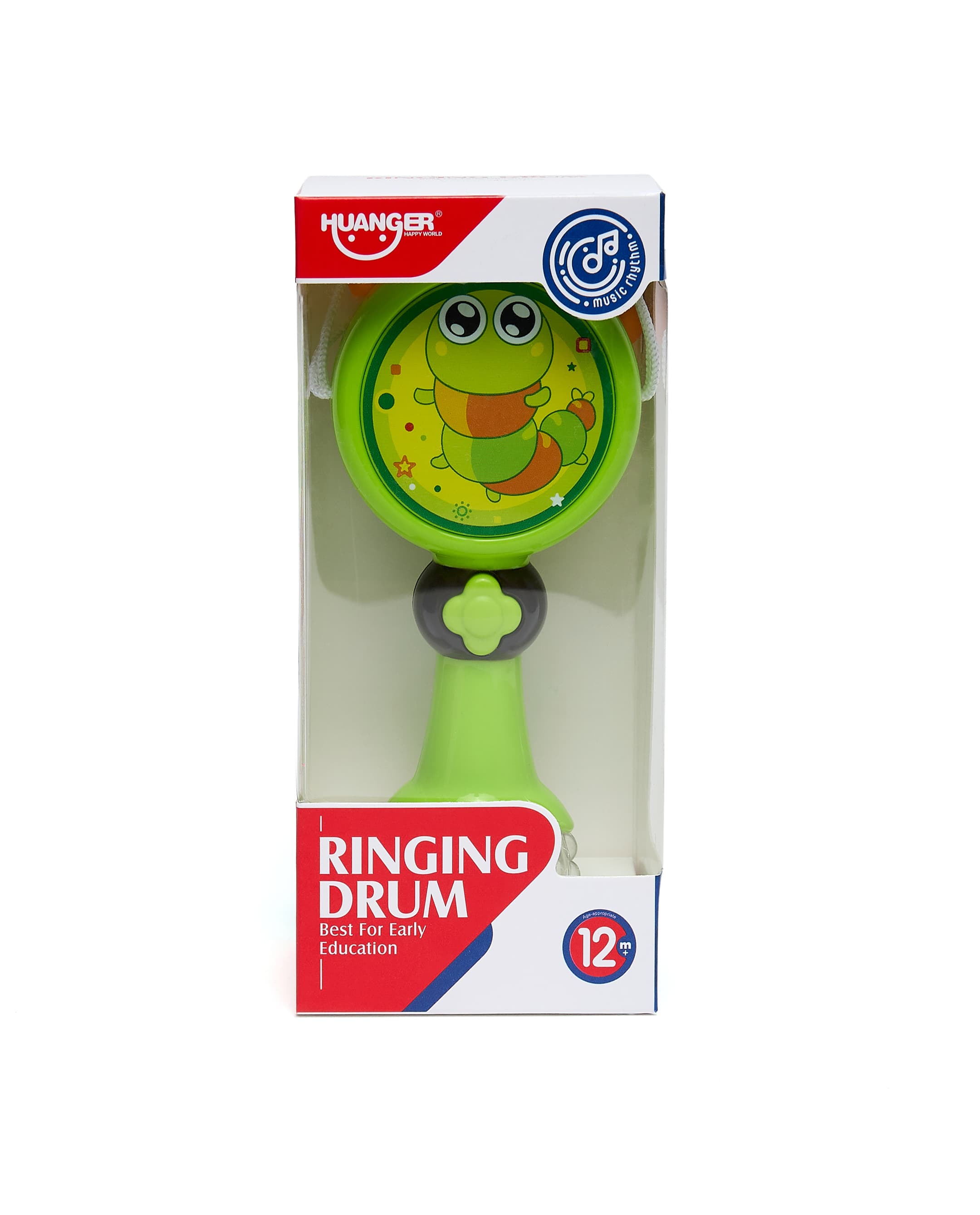 Baby Rattle Drum thumbnail 5