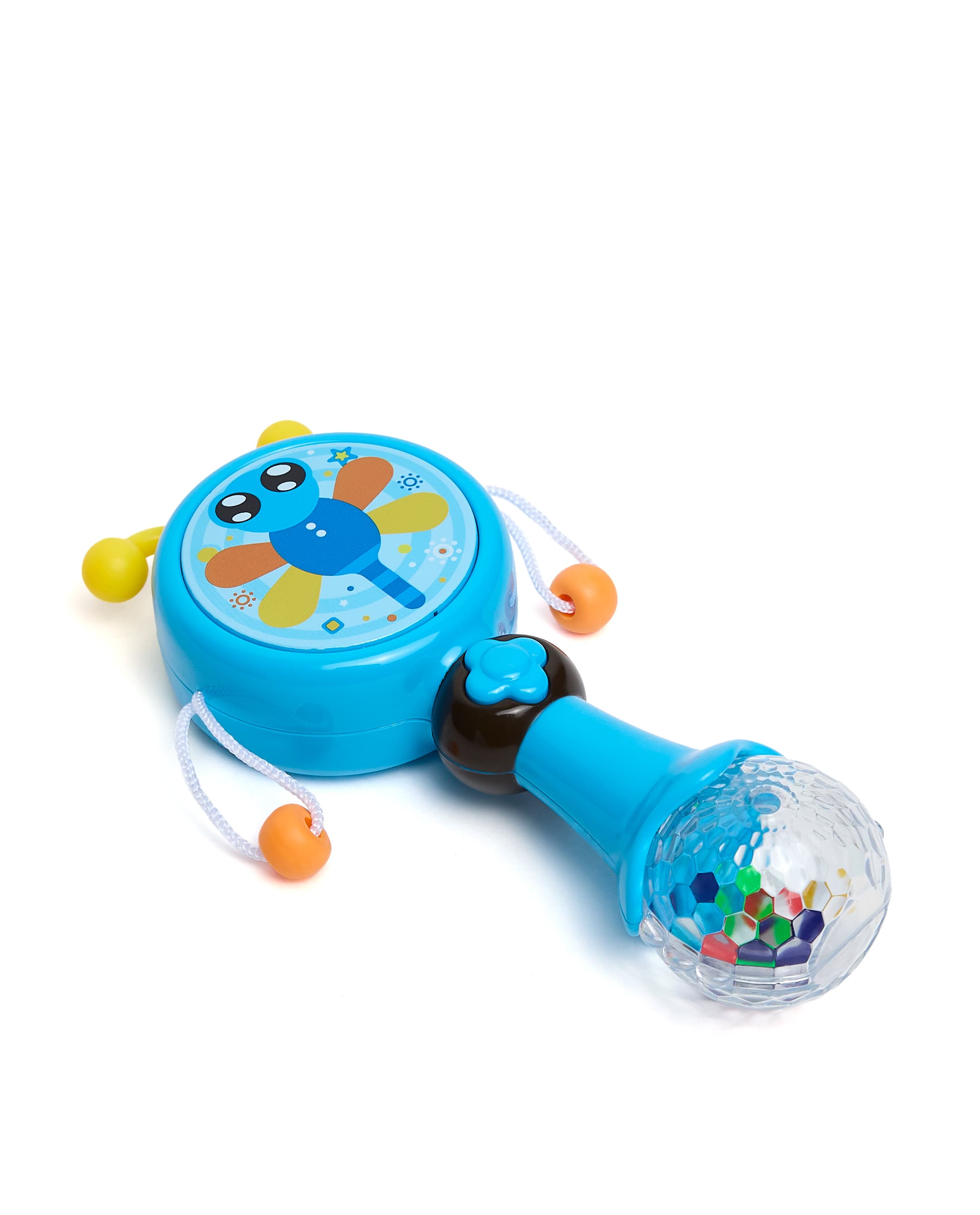 Baby Rattle Drum