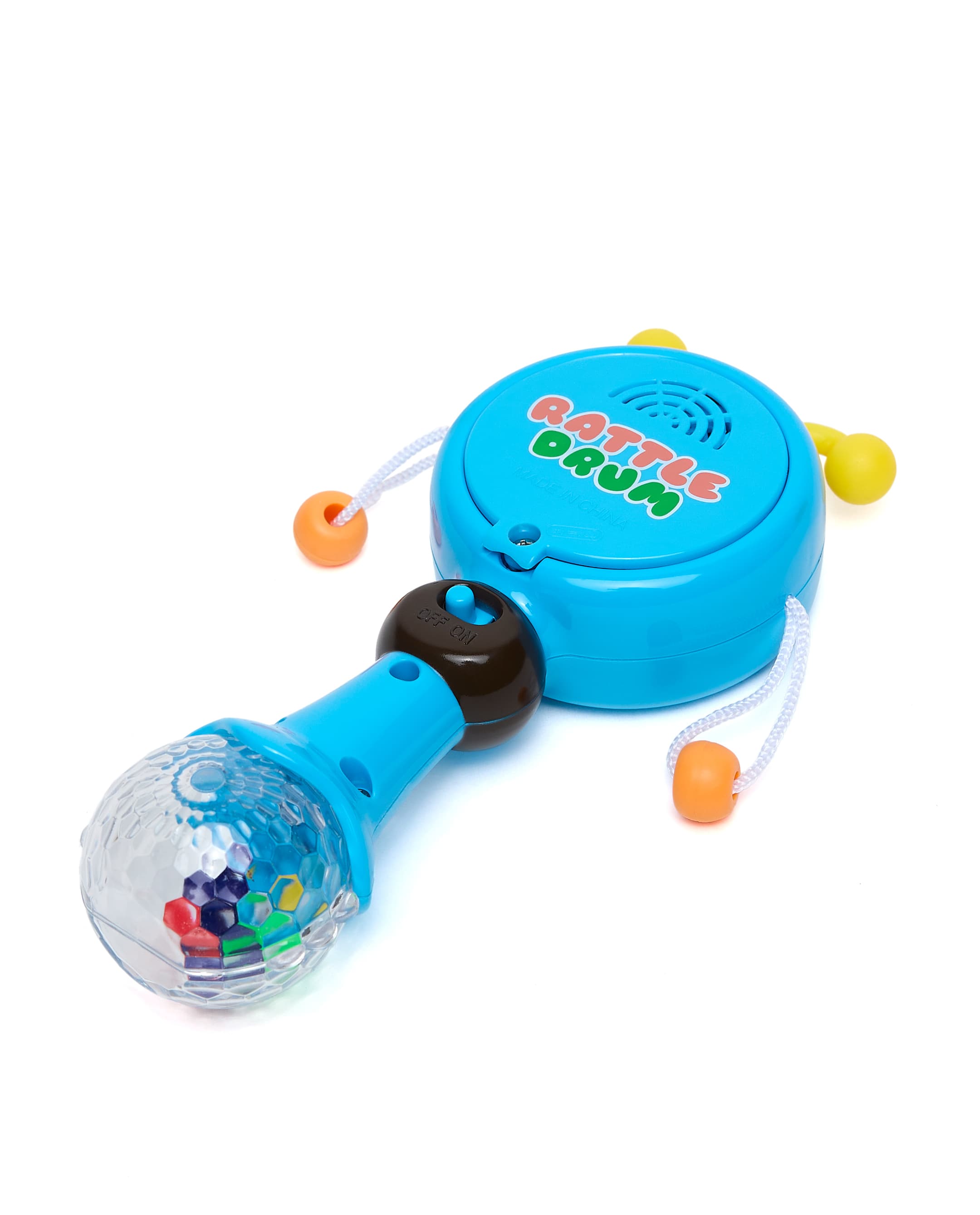 Baby Rattle Drum thumbnail 3