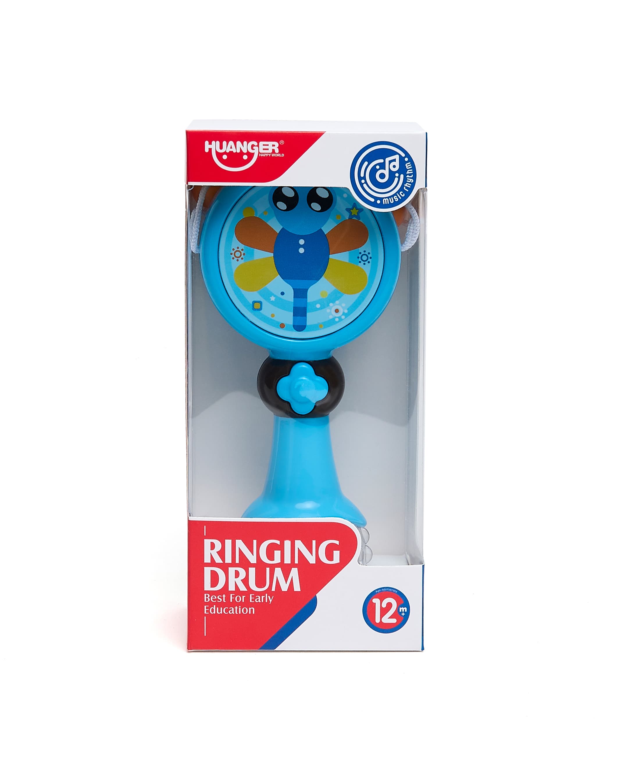 Baby Rattle Drum thumbnail 5