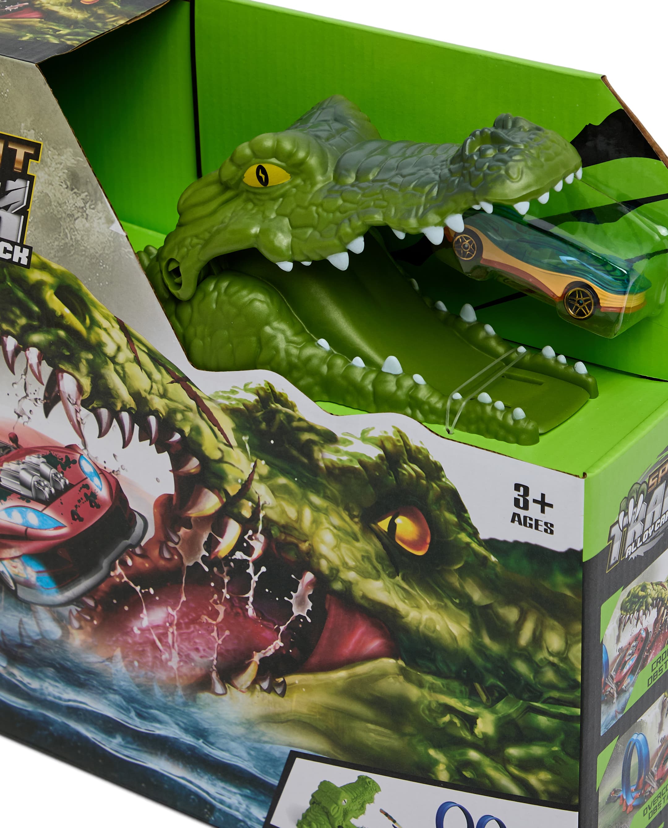DINO TRACK SET thumbnail 5