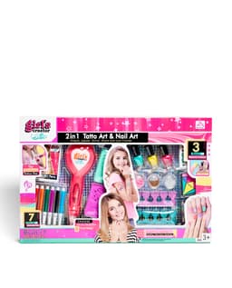 PEN NAIL SET