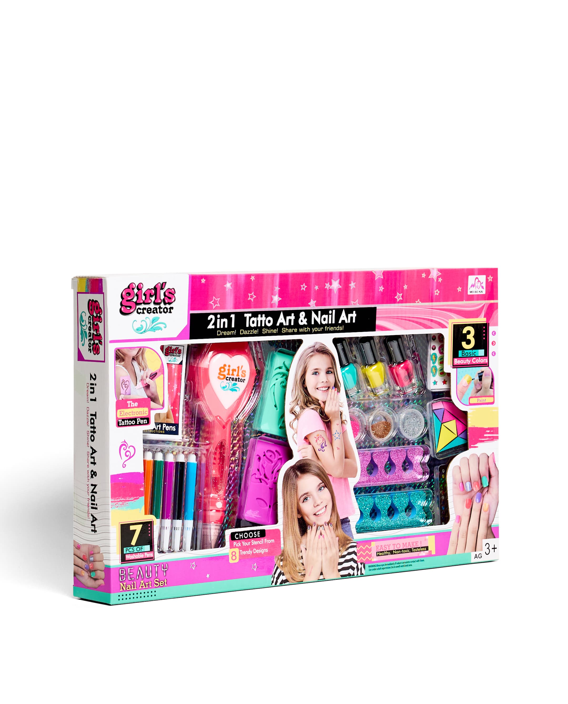 PEN NAIL SET thumbnail 2