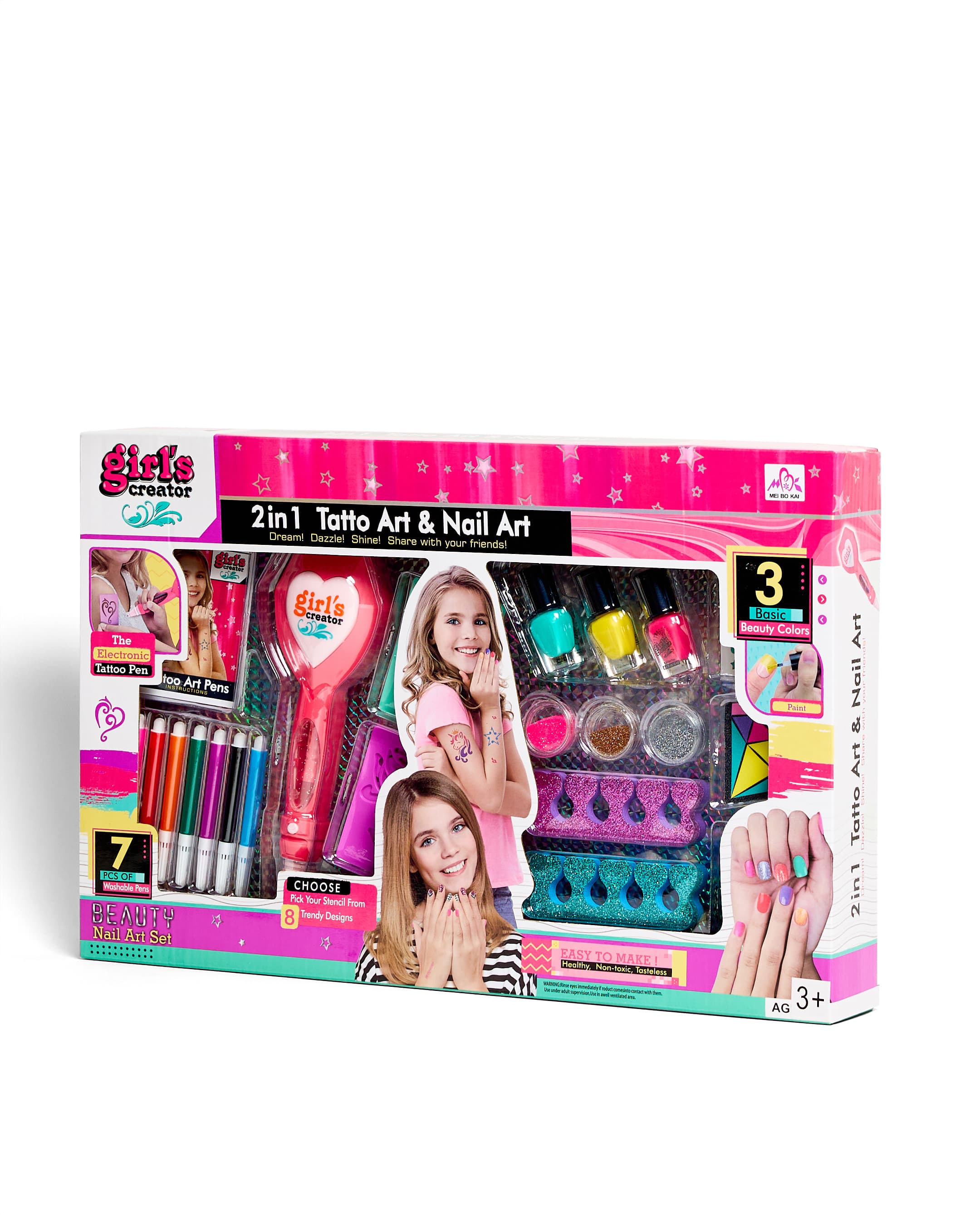 PEN NAIL SET thumbnail 3