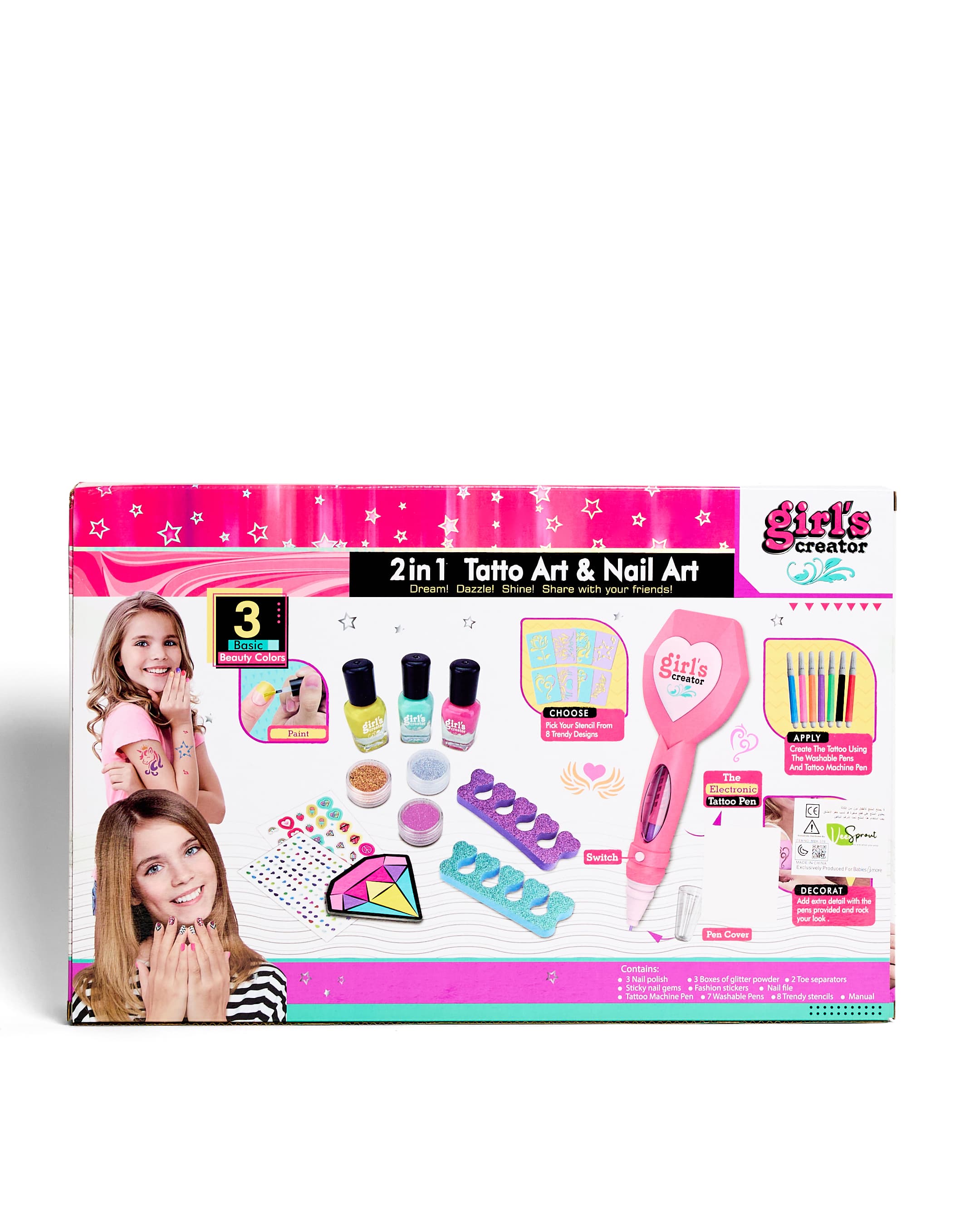 PEN NAIL SET thumbnail 4