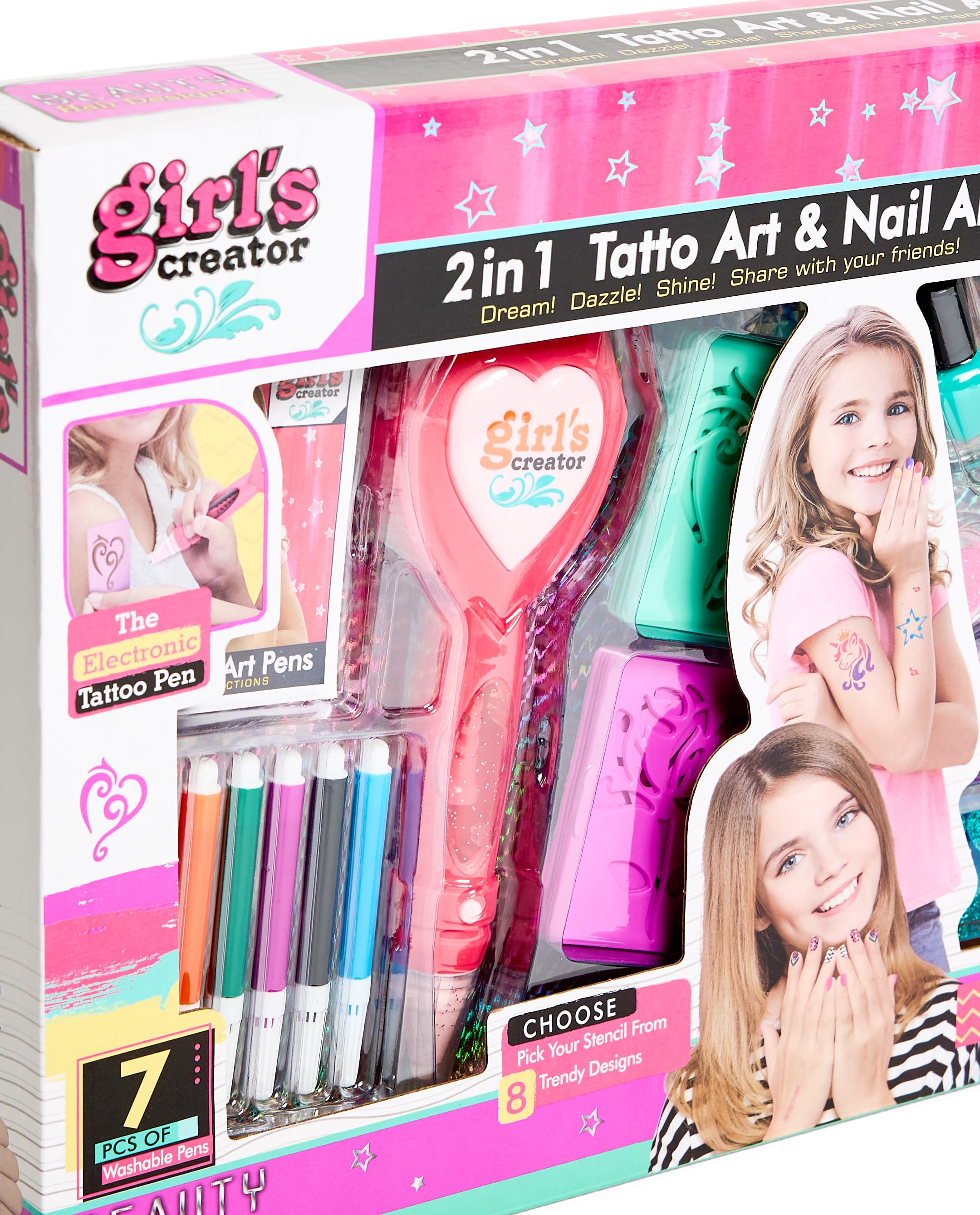 PEN NAIL SET thumbnail 5