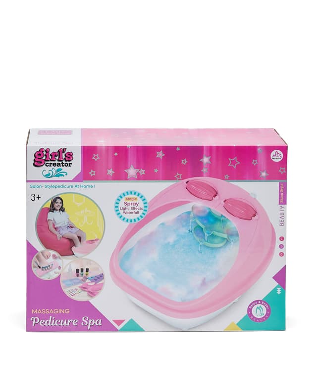 MASSAGE FOOT BATH SET thumbnail 1