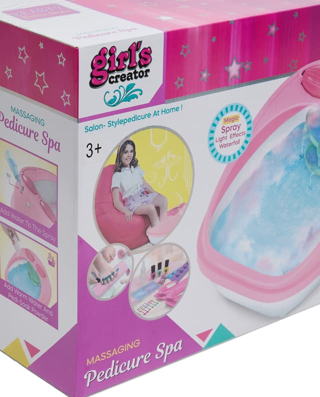 MASSAGE FOOT BATH SET thumbnail 4