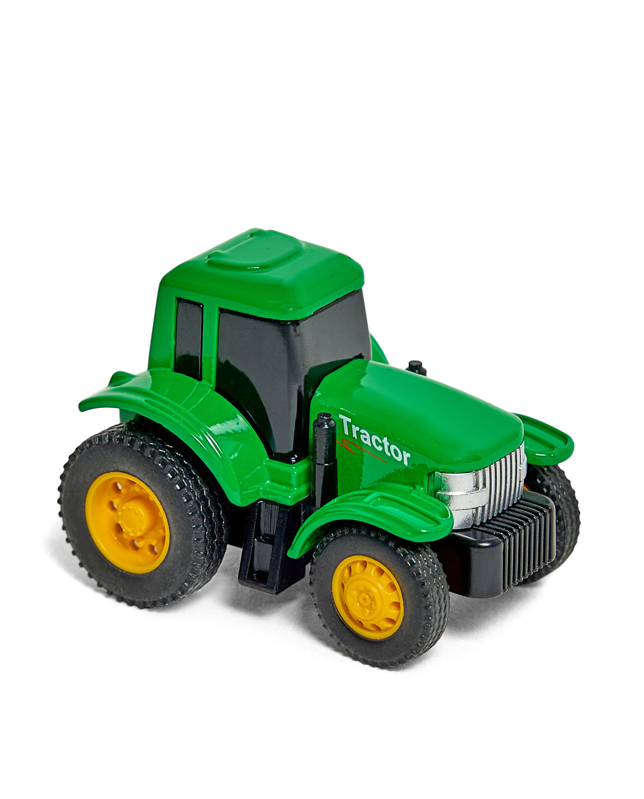 PULL BACK DIE CAST CAR - 4 COLOR - 16PCS - DISPLAY BOX