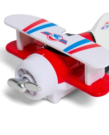 PULL BACK DIE CAST CAR - 4 COLOR - 16PCS - DISPLAY BOX thumbnail 5