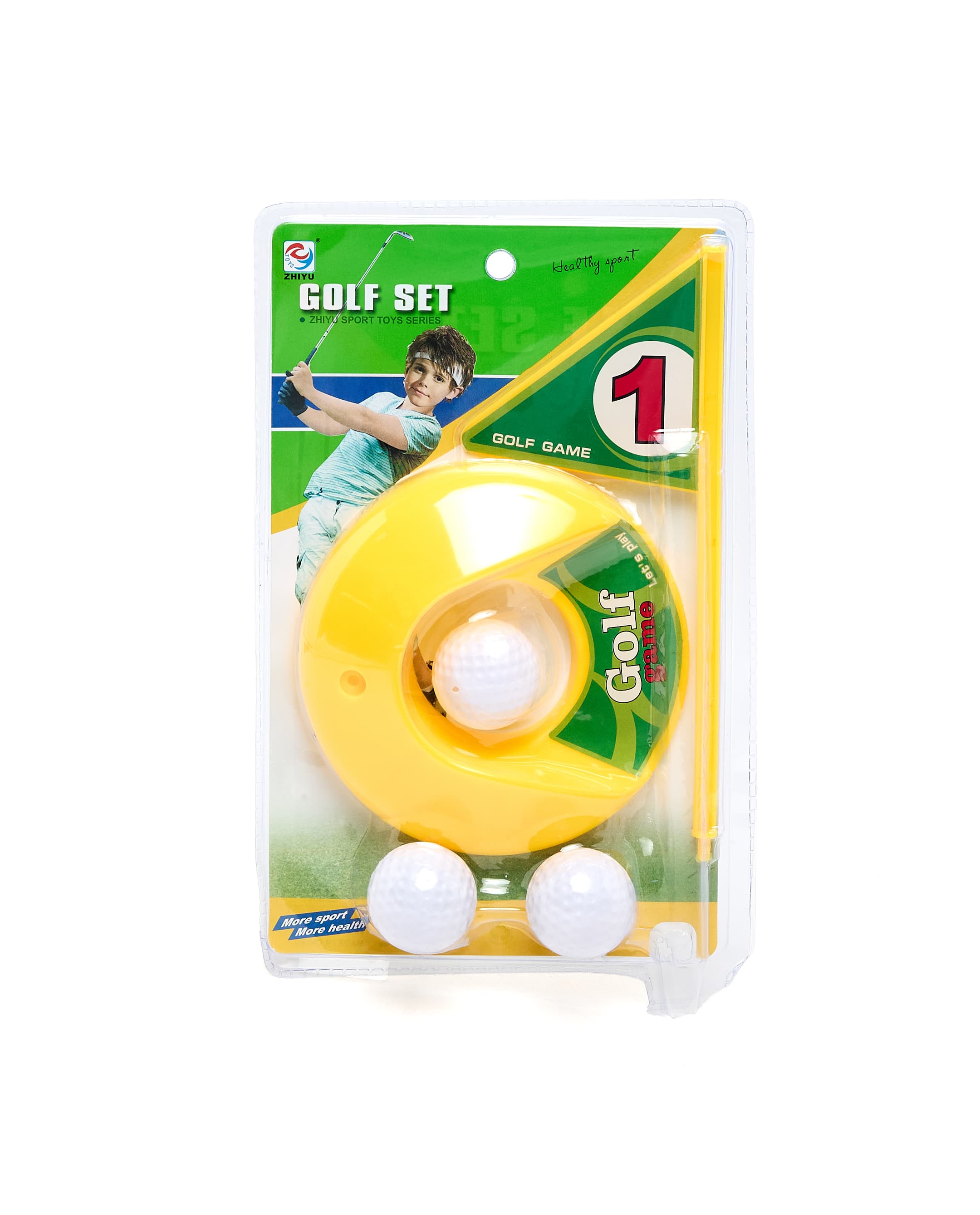 Golf Set thumbnail 2