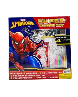 Spider-Man Super Poster Set - Multicolor