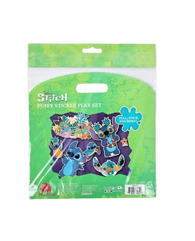 Stitch Puffy Sticker Play Set - Multicolor thumbnail 3