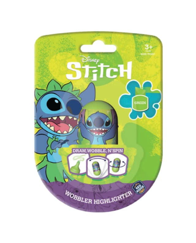Stitch Wobbler Highlighter with Backer Card - Multicolor thumbnail 3