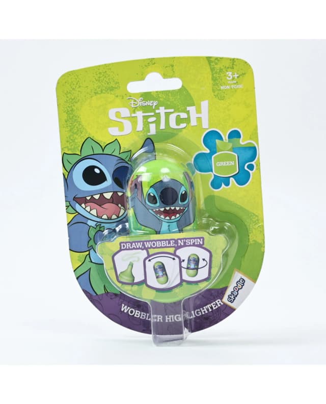 Stitch Wobbler Highlighter with Backer Card - Multicolor thumbnail 4