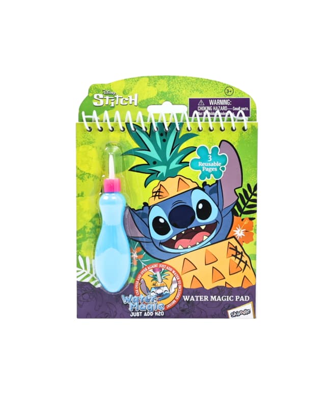 Stitch Water Magic Pad (3pages) - Multicolor thumbnail 2