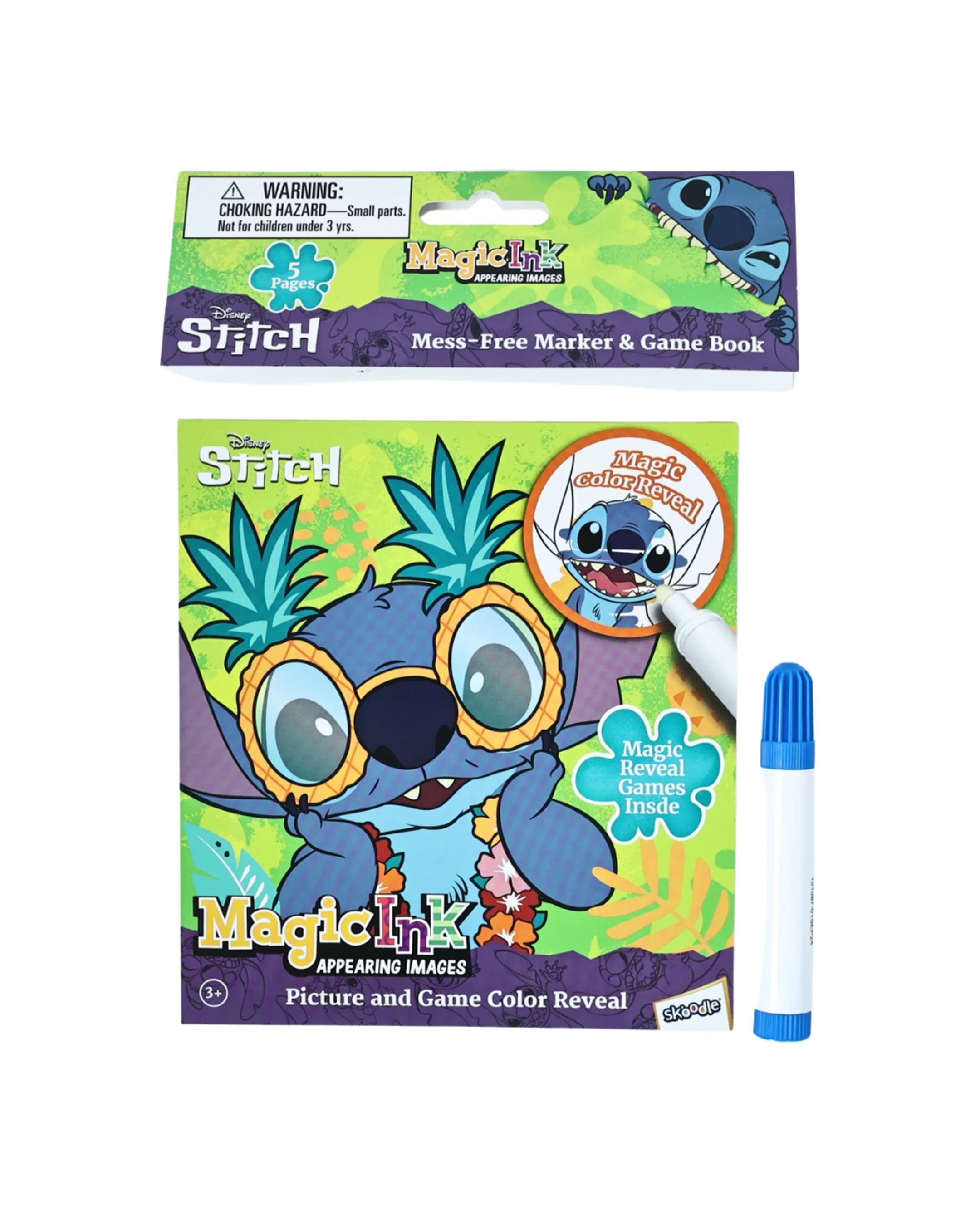 Stitch Mini Magic Ink - Multicolor
