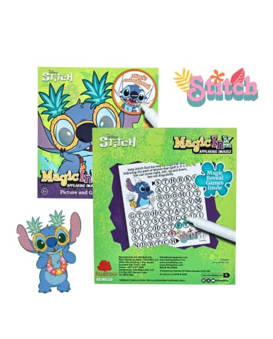 Stitch Mini Magic Ink - Multicolor thumbnail 3