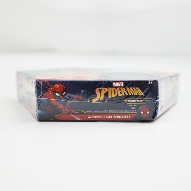 Spider-Man Spiderman 6ct Carnival Pack Dough - Multicolor thumbnail 3