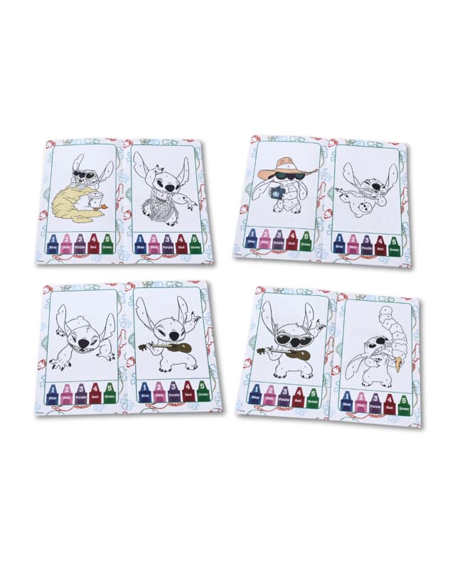 Stitch Color by Number - Multicolor thumbnail 4