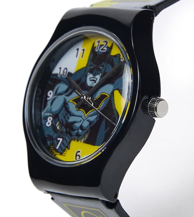 Batman Kids Analog Watches Model Code Sa7506 thumbnail 2