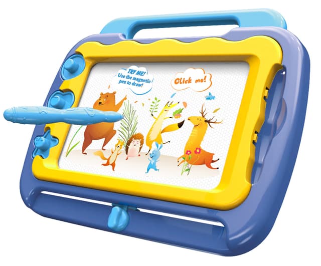Babies & more Drawing Board - Kids Educational Toy - Multicolor thumbnail 1
