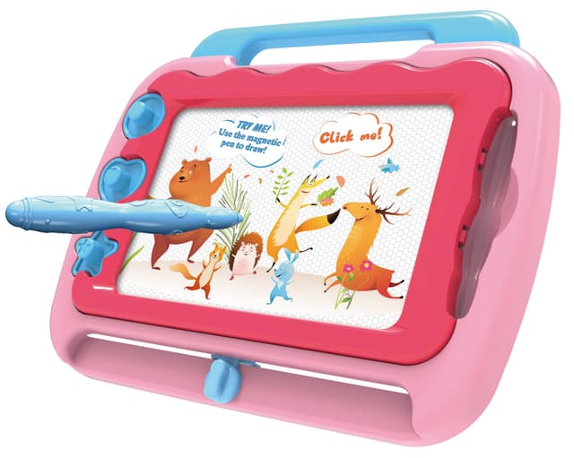 Babies & more Drawing Board - Kids Educational Toy - Multicolor thumbnail 2