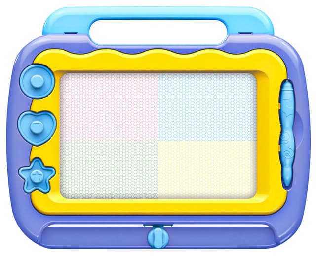 Babies & more Drawing Board - Kids Educational Toy - Multicolor thumbnail 5