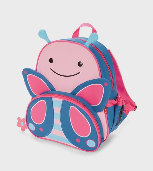 Skip Hop Zoo Backpack Butterfly