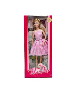 Babies & more 11 Inch Doll Set - Multicolor