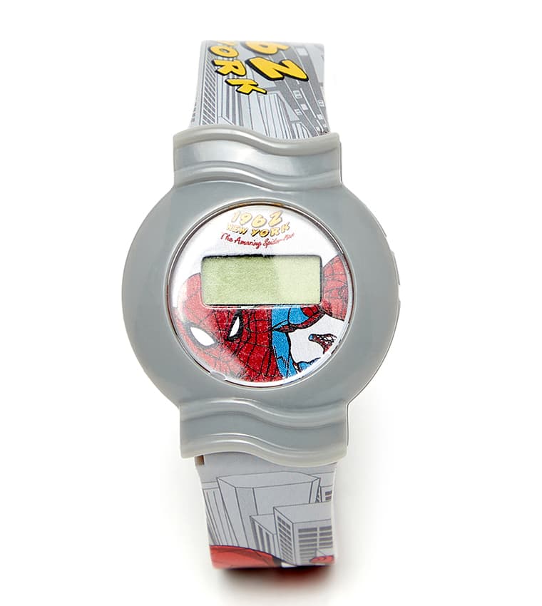 Spiderman Kids Basic Digital Watches Model Code Sa7127