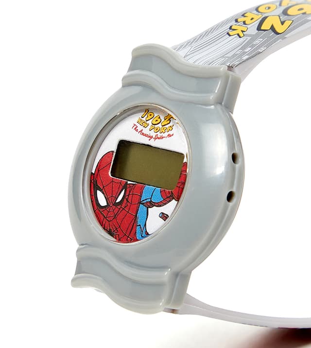 Spiderman Kids Basic Digital Watches Model Code Sa7127 thumbnail 2