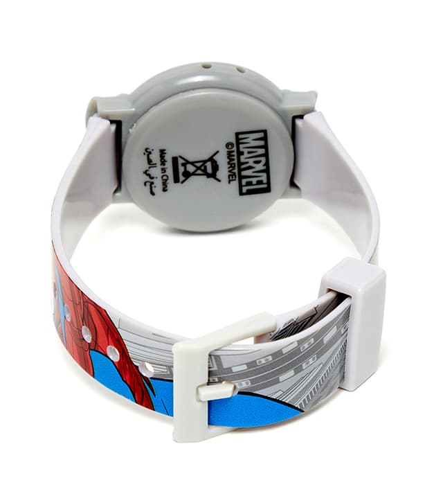 Spiderman Kids Basic Digital Watches Model Code Sa7127 thumbnail 3