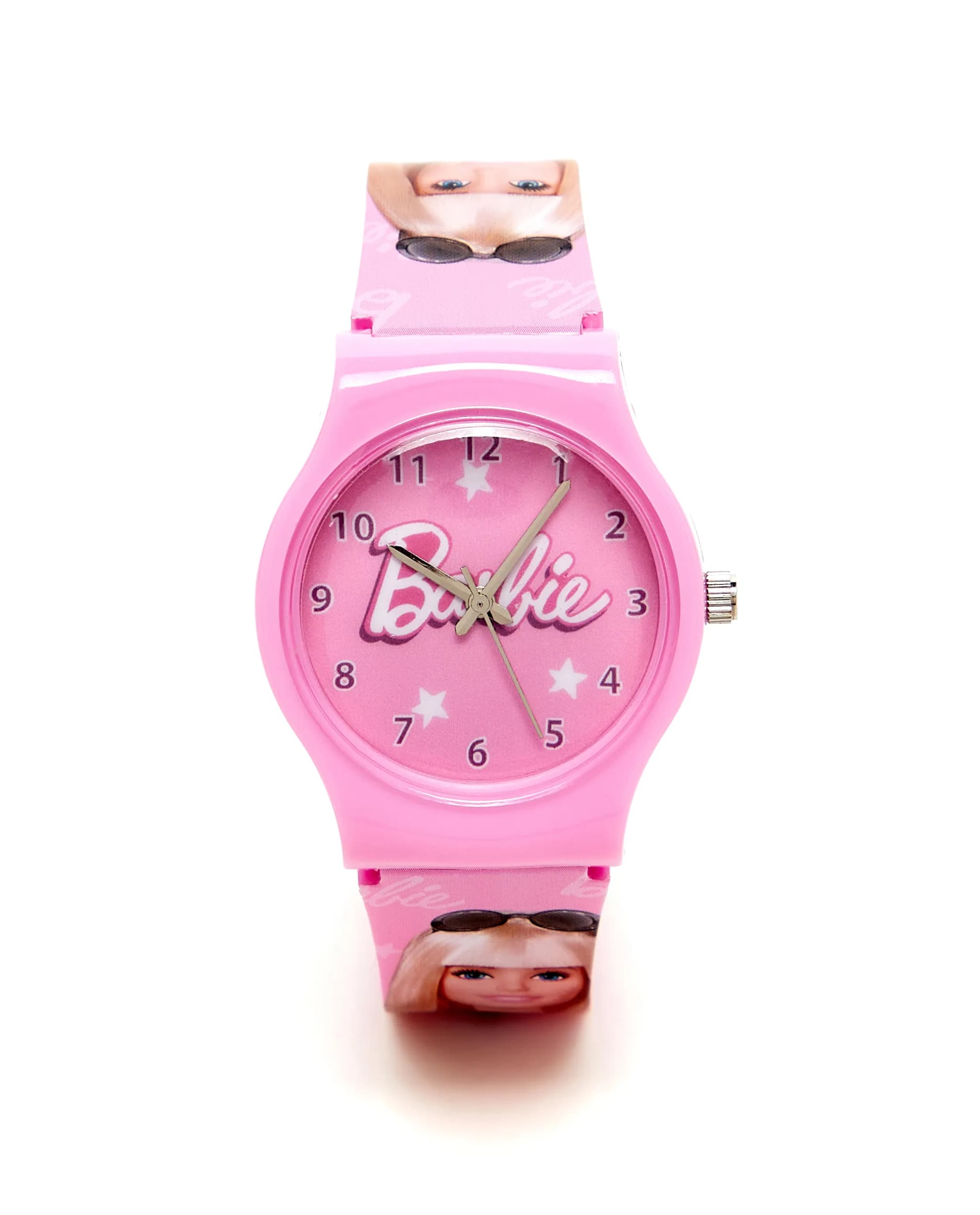 Babies & More Barbie Kids Analog Watches Mod - Multicolor