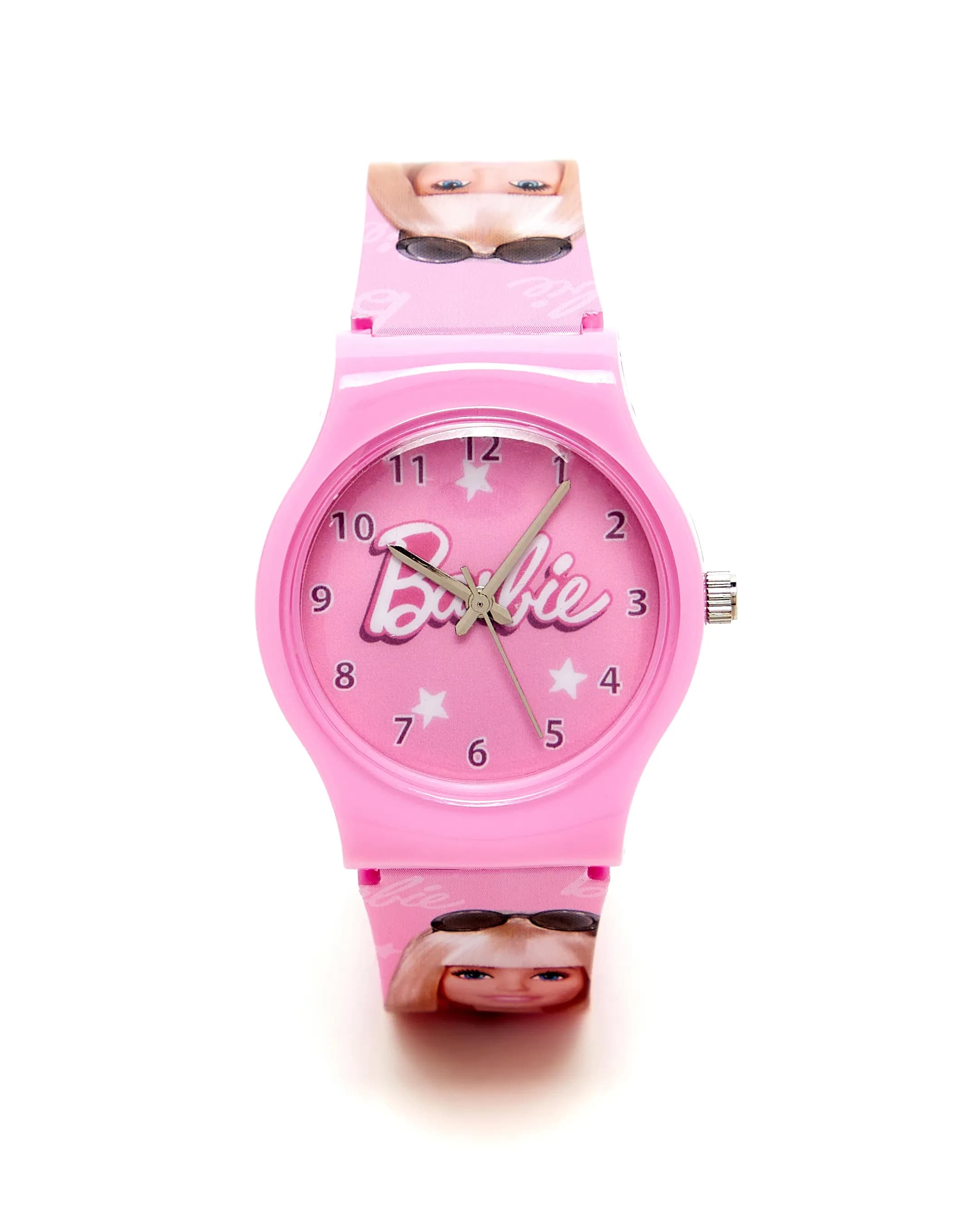 Babies & More Barbie Kids Analog Watches Mod - Multicolor
