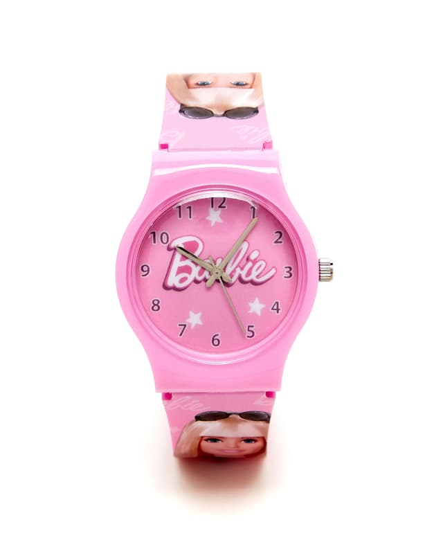 Babies & More Barbie Kids Analog Watches Mod - Multicolor thumbnail 1