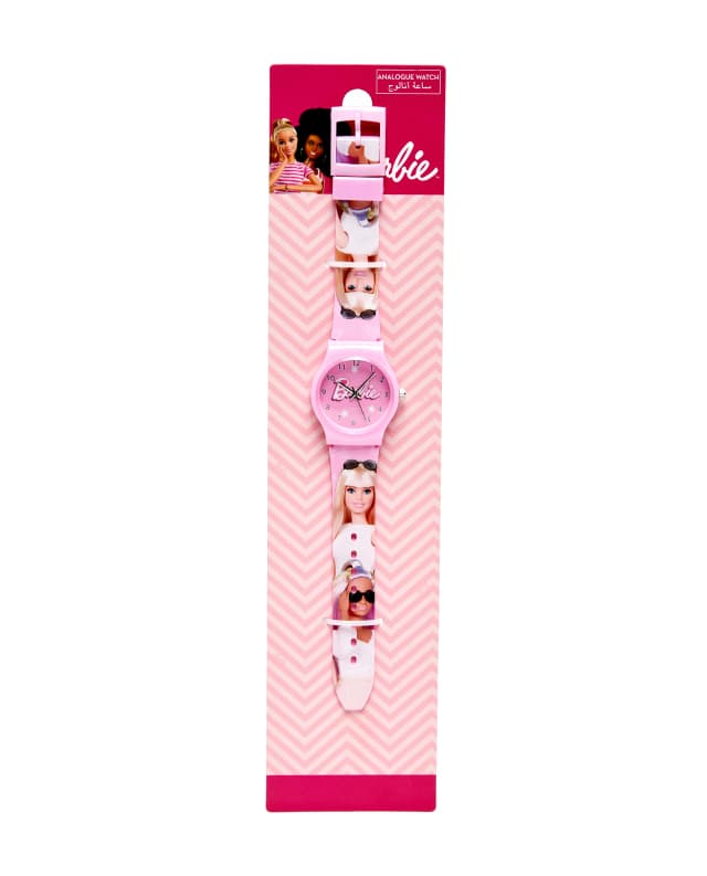Babies & More Barbie Kids Analog Watches Mod - Multicolor thumbnail 4