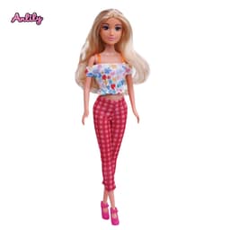 Anlily, 11.5-Inch Summer Fashion Doll - Multicolor