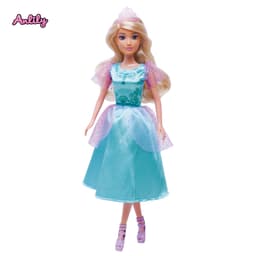 Anlily, 11.5-Inch Doll - Multicolor