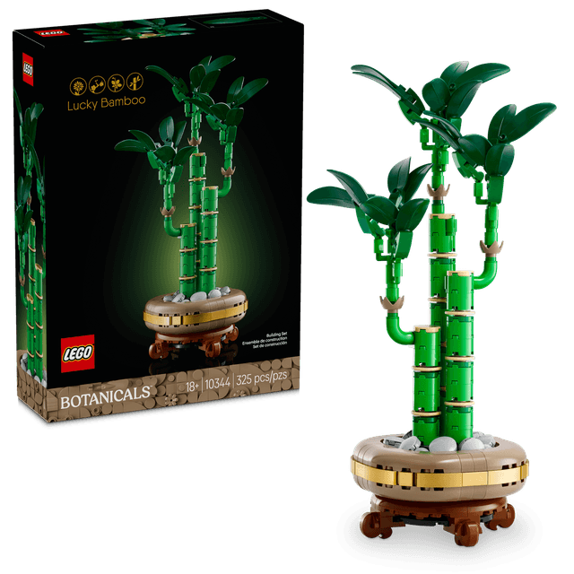 Lego Lucky Bamboo V29 - Multicolor thumbnail 1