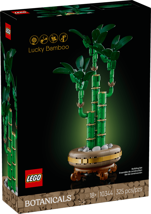 Lego Lucky Bamboo V29 - Multicolor thumbnail 3
