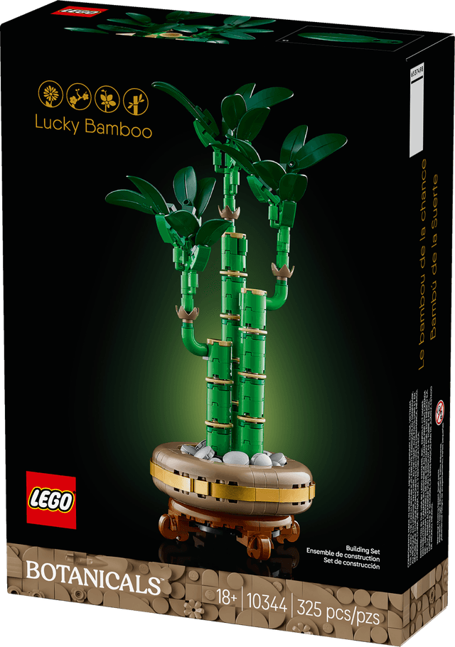 Lego Lucky Bamboo V29 - Multicolor thumbnail 4