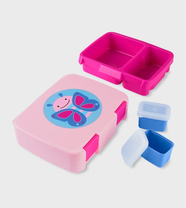 Skip Hop Zoo Bento Box Butterfly thumbnail 1