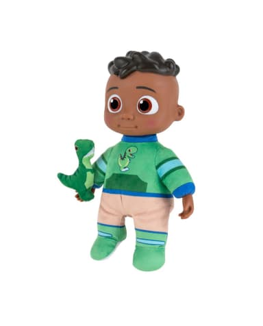 Cocomelon My Friend Cody Doll - 11 Inch - Multicolor thumbnail 1