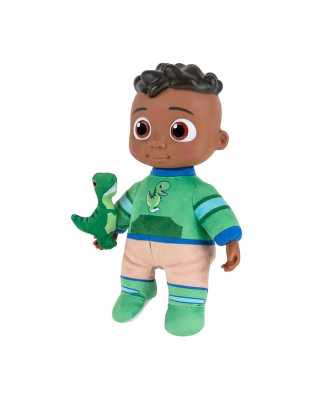 Cocomelon My Friend Cody Doll - 11 Inch - Multicolor thumbnail 1